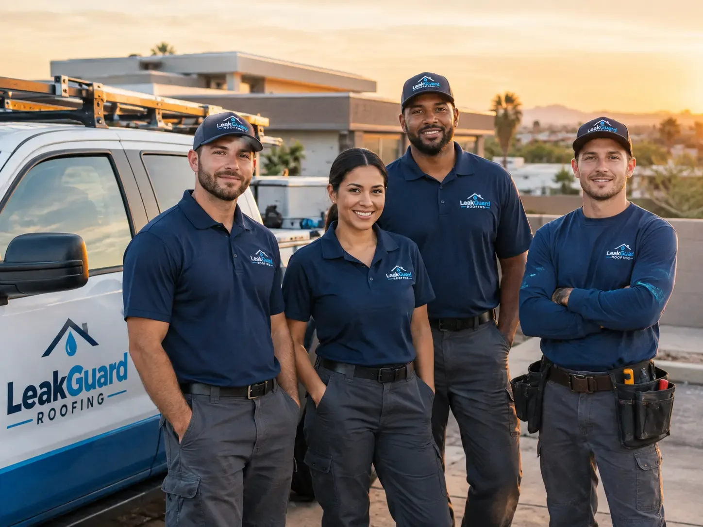 Flat Roof Leak Repair company in Corbett, OR